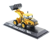 Die Cast Mini İnşaat Aracı Dozer thumbnail 3