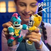 Maskeli Süper Strech Jaw Boy 8 Ses Efektli thumbnail 5