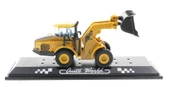 Die Cast Mini İnşaat Aracı Dozer thumbnail 4