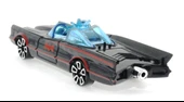 Die Cast Klasik Yarasa Araba 1:64 thumbnail 5