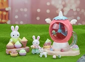 Bay Dreamy Şeker Makinası Oyun Seti thumbnail 4