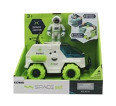 Astronot ve Sürtmeli Uzay Aracı thumbnail 1