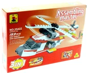 Ausini 153 Parça 3'ü 1 arada Yaratıcı Ustalar thumbnail 4
