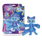 Stretchy Süper Stars Kedi Rycoonce thumbnail 2