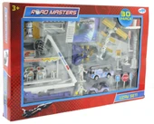 Die Cast Asansörlü Uzay Seti 30 Parça  Jp8106 thumbnail 3