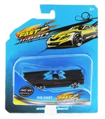 Die Cast Klasik Yarasa Araba 1:64 thumbnail 2