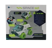 Astronot ve Sürtmeli Uzay Aracı thumbnail 3