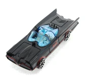 Die Cast Klasik Yarasa Araba 1:64 thumbnail 3