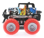 Die Cast Off Road  Kırmızı Teker Araba thumbnail 2
