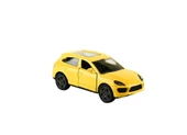 Die Cast Metal Çek Bırak Sarı Suv thumbnail 1