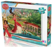 KS Puzzle 100 Parça Elena thumbnail 1