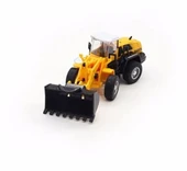 Çek Bırak Die Cast İş Makinesi Dozer thumbnail 1