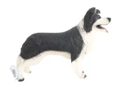 Model Köpek Siyah Beyaz Lessie thumbnail 2