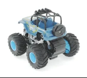 Die Cast Off Road Jungle War thumbnail 4