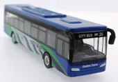 Mavi Metal Otobüs 632-27 thumbnail 1