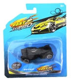 Die Cast Zırhlı Yarasa Araba 1:64 thumbnail 2