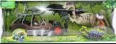 Dinozor Avcısı Buggyli  Oyun Seti thumbnail 4