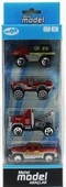 4'Lü Die Cast İtfaiye Seti thumbnail 1