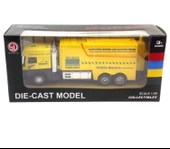 Die Cast Model Çek Bırak Temizlik ( Sanitasyon ) Aracı thumbnail 2