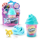 Fluffy Slime Marshmallow Dokulu Mavi thumbnail 2