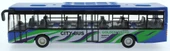 Mavi Metal Otobüs 632-27 thumbnail 3