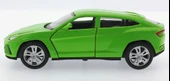 Çek Bırak Yeşil Metal Araba Sl6601B thumbnail 1