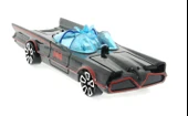Die Cast Klasik Yarasa Araba 1:64 thumbnail 6