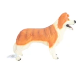 Model Köpek Turuncu Beyaz Lessie thumbnail 2