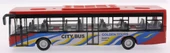 Kırmızı Metal Otobüs 632-27 thumbnail 2