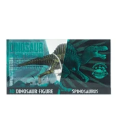 Sert Plastik Dinozor Figürü Spinosaurus thumbnail 4