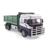 Die Cast Model Çek Bırak Hafriyat Kamyonu thumbnail 1