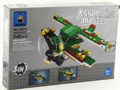Ausini Askeri Set 3İn1 245 Parça thumbnail 3