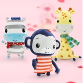 Fisher Price Bebek Peluş Maymun thumbnail 3