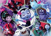 KS  Puzzle 100 Parça Vampirina thumbnail 2