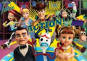 KS  Puzzle 100 Parça Toy Story thumbnail 2