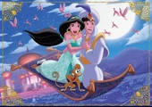 KS Puzzle 50 Parça Aladdin thumbnail 2