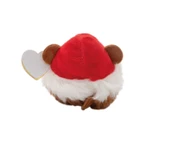 Ty Beanie Balls  Peluş Yılbaşı Ayısı Pudding 7 cm thumbnail 3