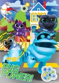 KS  Puzzle 35 Parça Puppy Dog Pals thumbnail 2