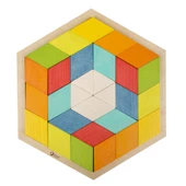 Classic World Ahşap 3D Puzzle thumbnail 4