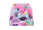Sesli ve Işıklı Pembe Yeleli Unicorn thumbnail 1