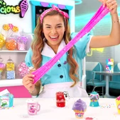 Slime Dıy Kokulu Slime Shaker Kiraz thumbnail 2