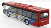 Kırmızı Metal Otobüs 632-27 thumbnail 3