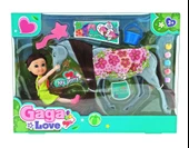 Gaga Love ve Gri Atı thumbnail 2