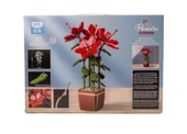 Building Block Flower 618 Parça Orman Gülü thumbnail 5