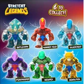 Stretchy Legends Silvercrest thumbnail 5