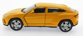 Çek Bırak Sarı Metal Araba Sl6601B thumbnail 1