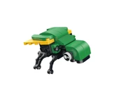 Yodo Blok Böcekler 148 Parça Scarab thumbnail 6