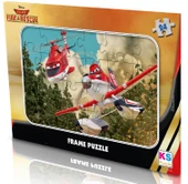 KS Puzzle 24 Parça Planes Frame Puzzle thumbnail 1