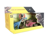 Aksesuarlı Model Dinozor Seti 4 lü thumbnail 2