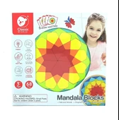 Classic World Ahşap 3D Puzzle ve Mandala Bulmaca thumbnail 2